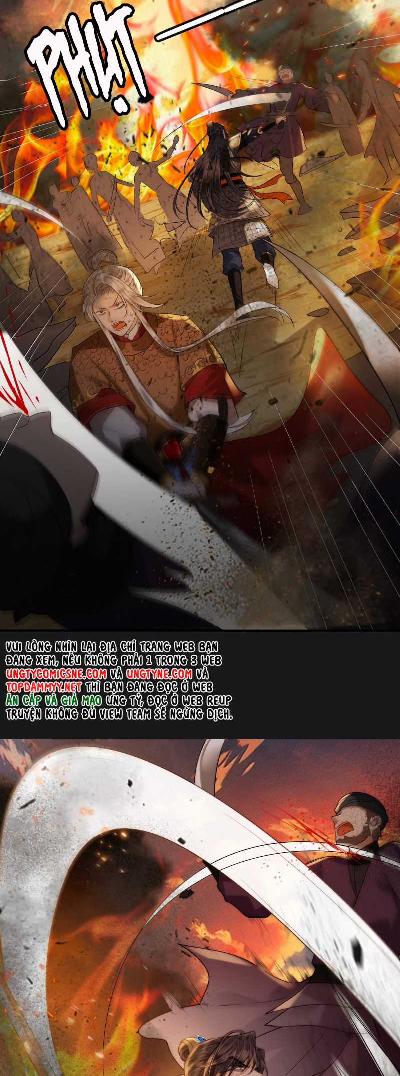 Điện Hạ Khuynh Thành Chapter 130 trang 12