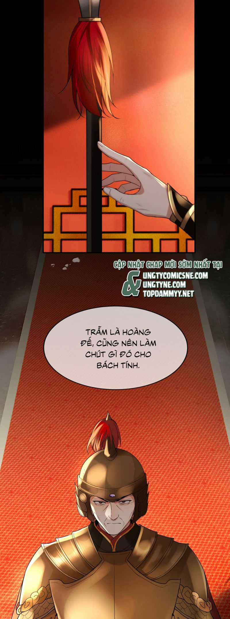 Điện Hạ Khuynh Thành Chapter 130 trang 14