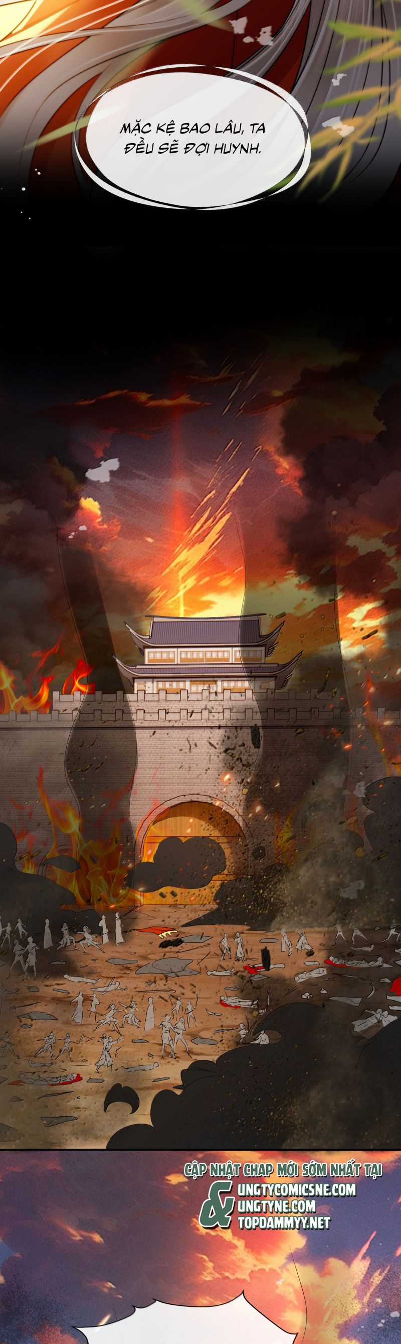 Điện Hạ Khuynh Thành Chapter 130 trang 7