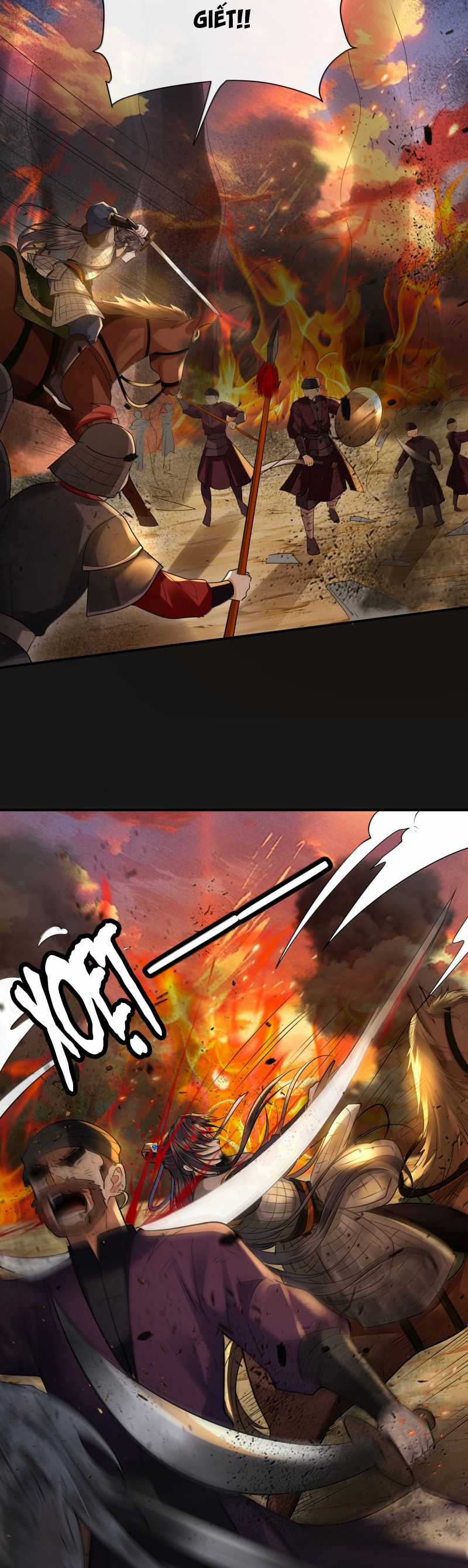 Điện Hạ Khuynh Thành Chapter 130 trang 8