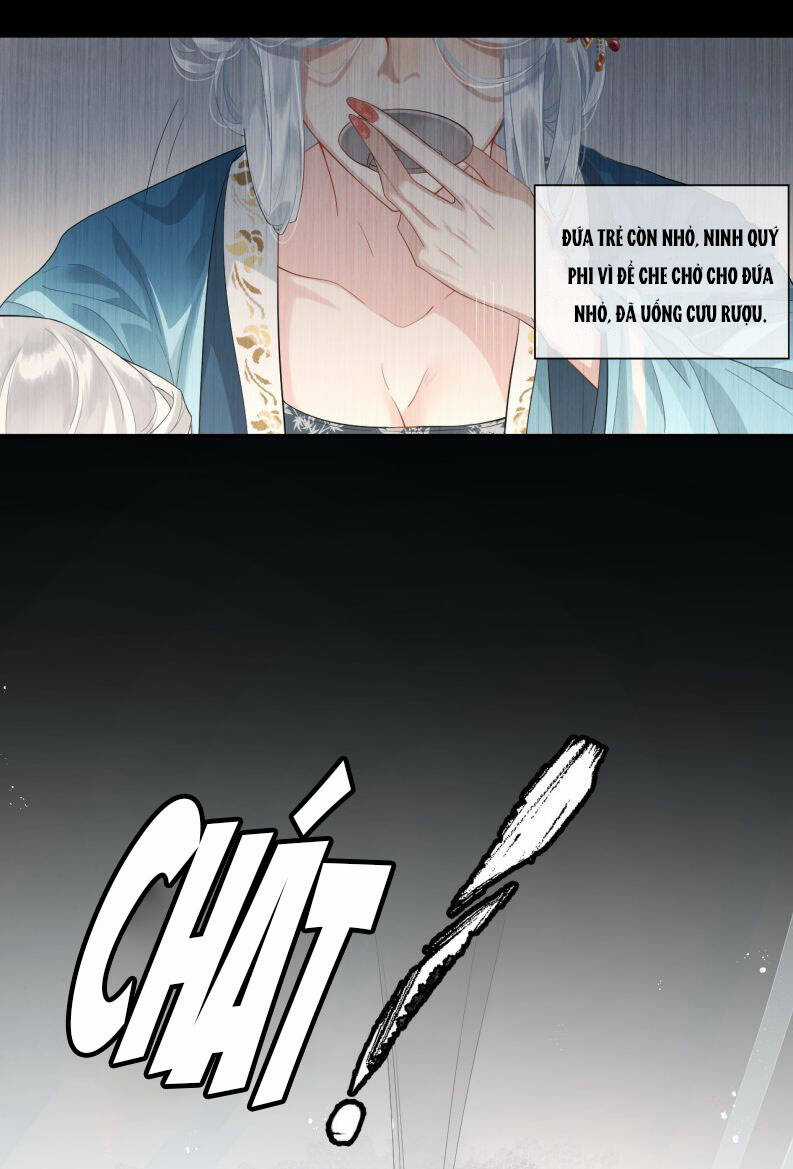 Điện Hạ Khuynh Thành Chương 1 trang 10