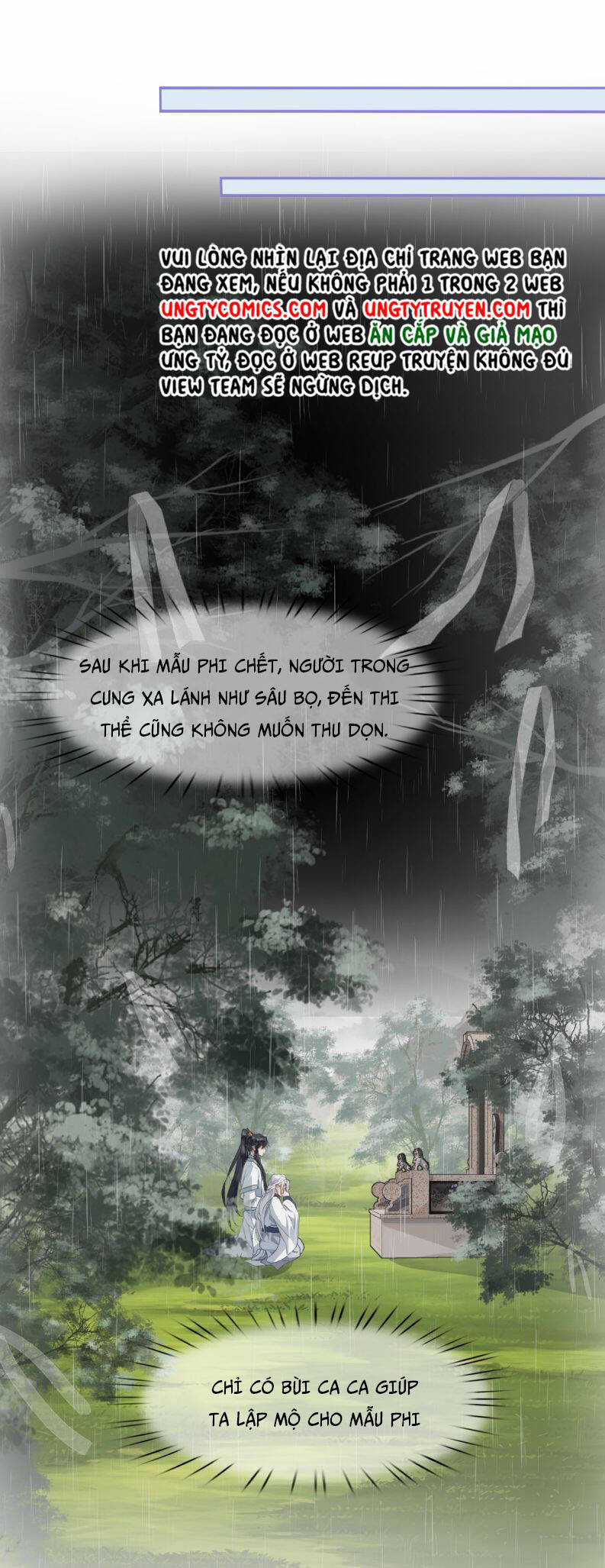 Điện Hạ Khuynh Thành Chương 1 trang 18