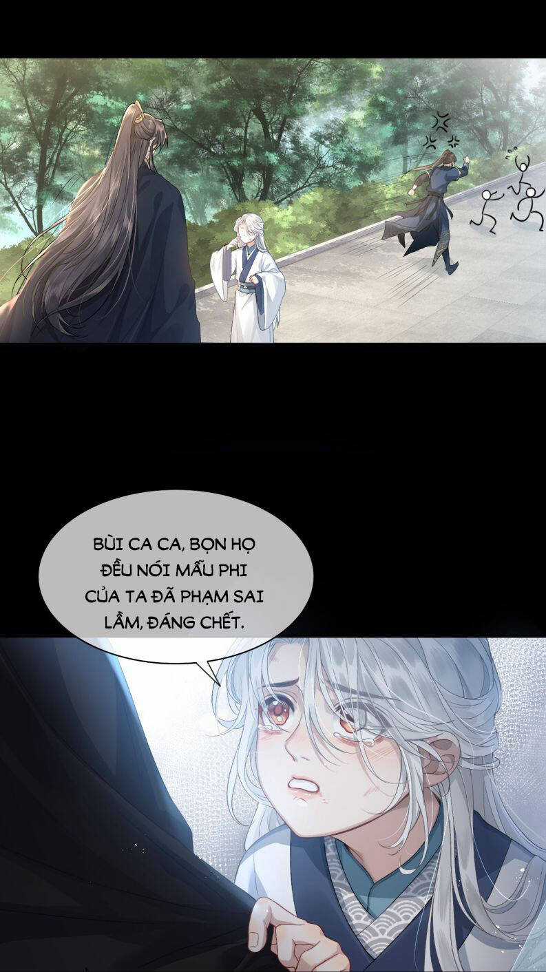 Điện Hạ Khuynh Thành Chương 1 trang 20