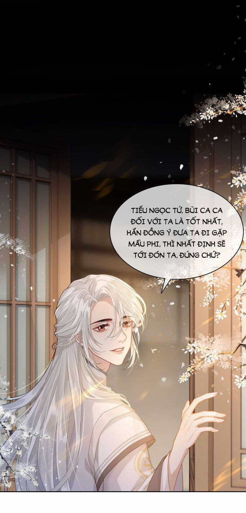 Điện Hạ Khuynh Thành Chương 1 trang 24