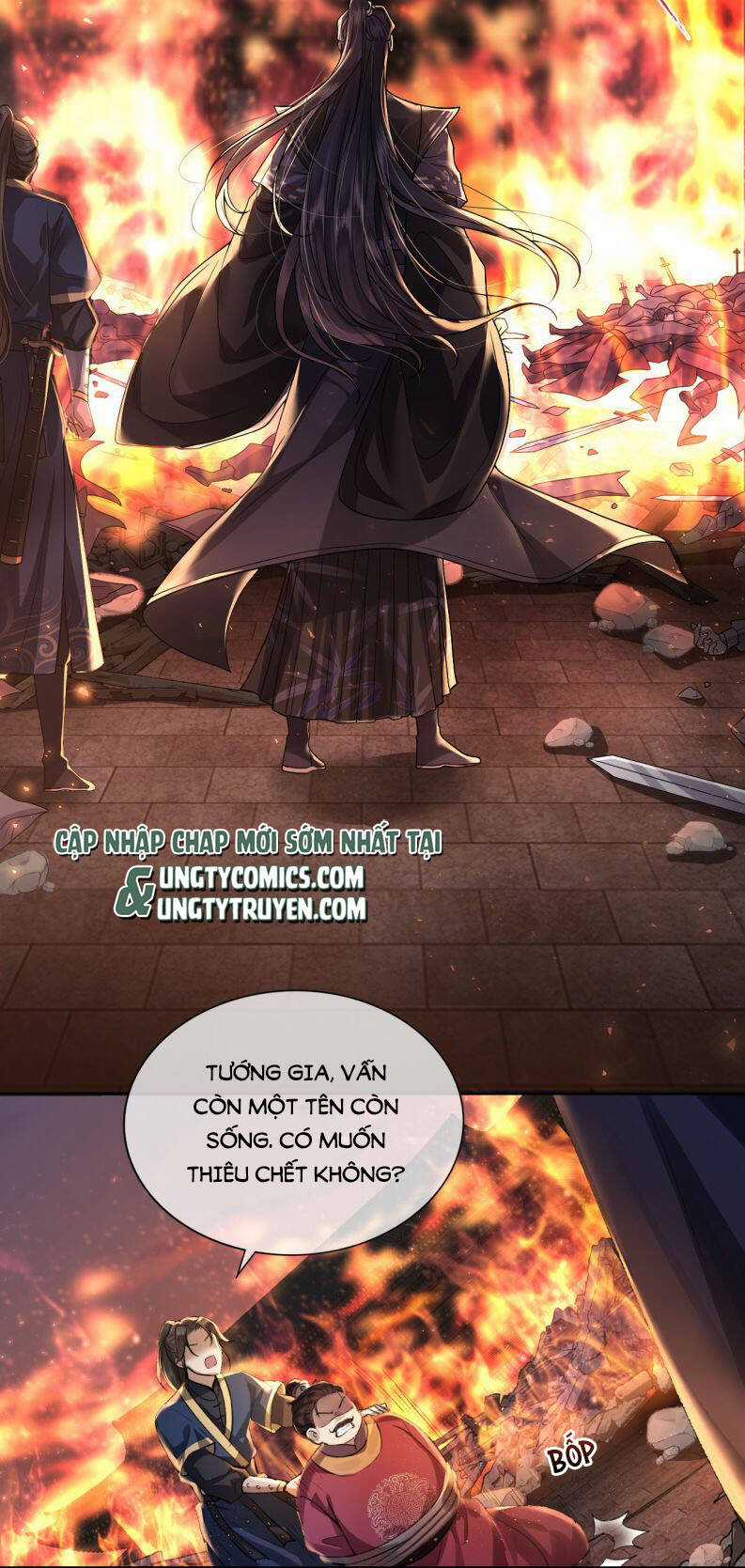 Điện Hạ Khuynh Thành Chương 1 trang 27