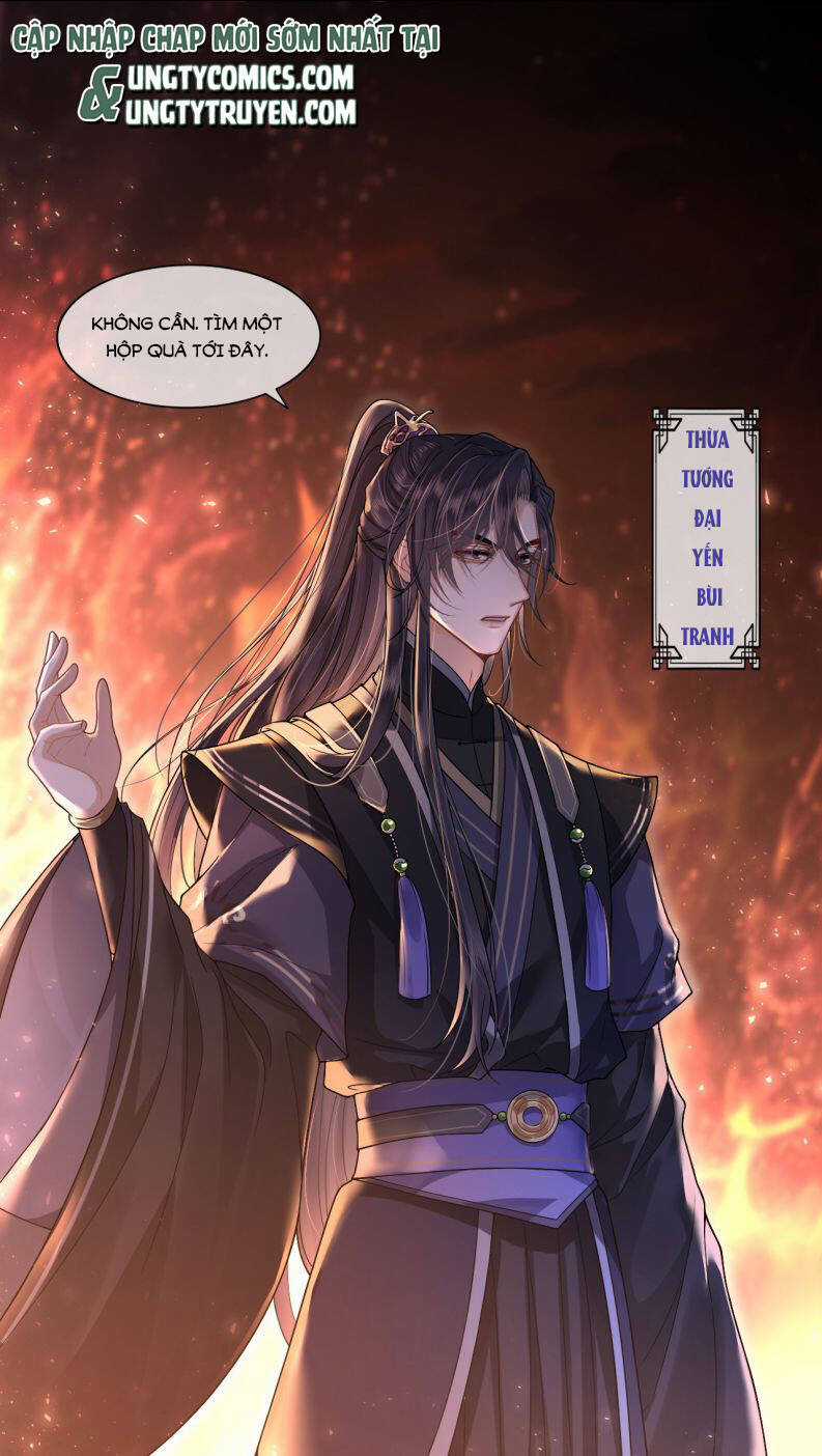 Điện Hạ Khuynh Thành Chương 1 trang 28