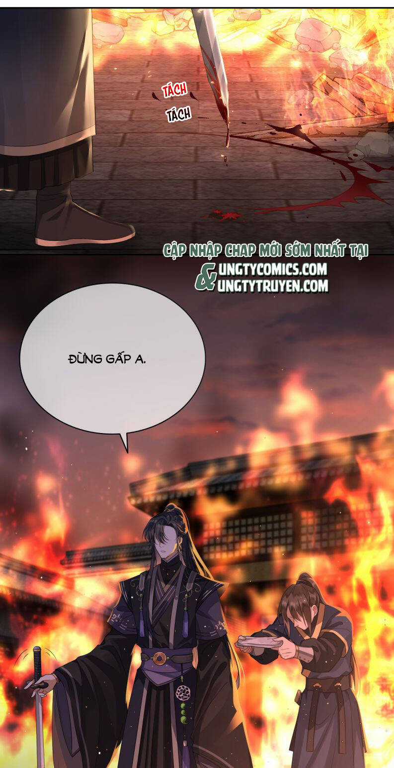 Điện Hạ Khuynh Thành Chương 1 trang 34