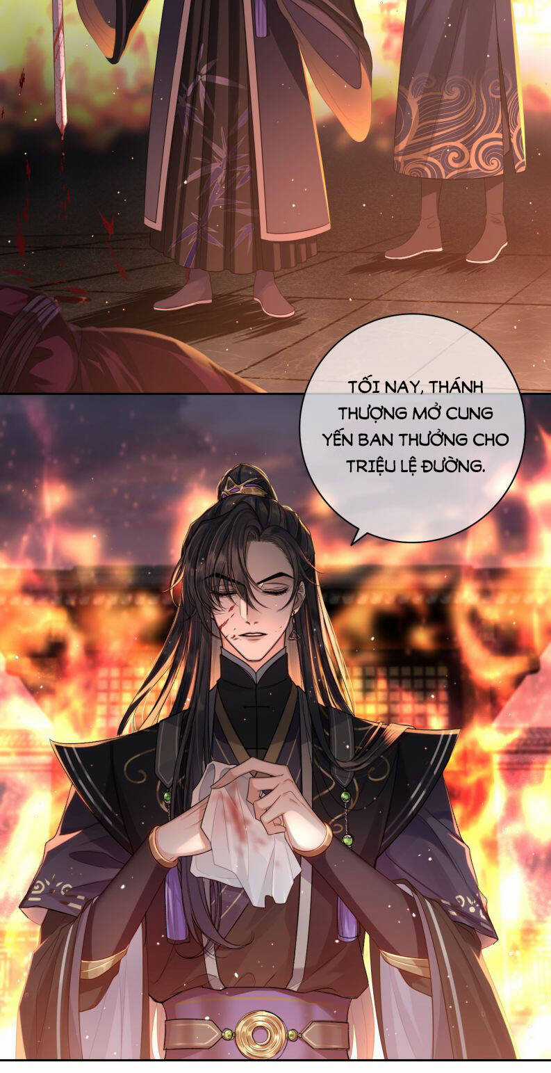 Điện Hạ Khuynh Thành Chương 1 trang 35