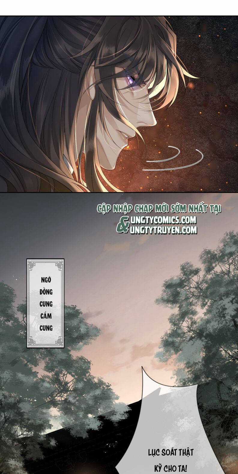 Điện Hạ Khuynh Thành Chương 1 trang 39