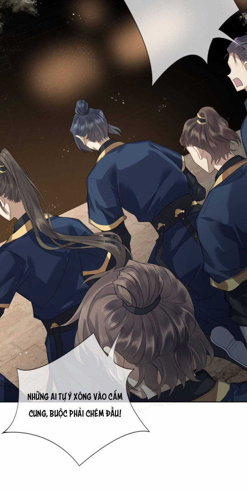 Điện Hạ Khuynh Thành Chương 1 trang 40