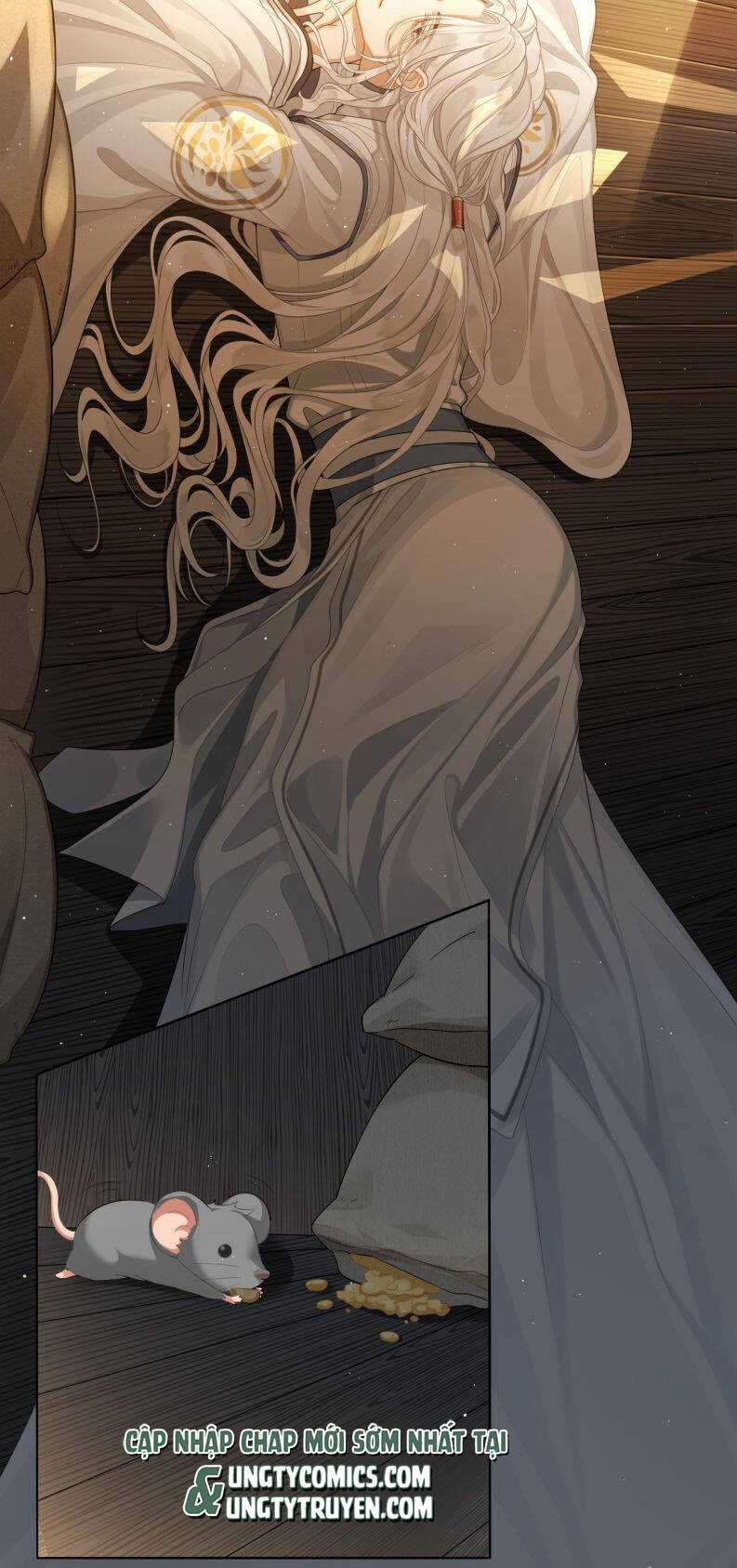 Điện Hạ Khuynh Thành Chương 1 trang 42