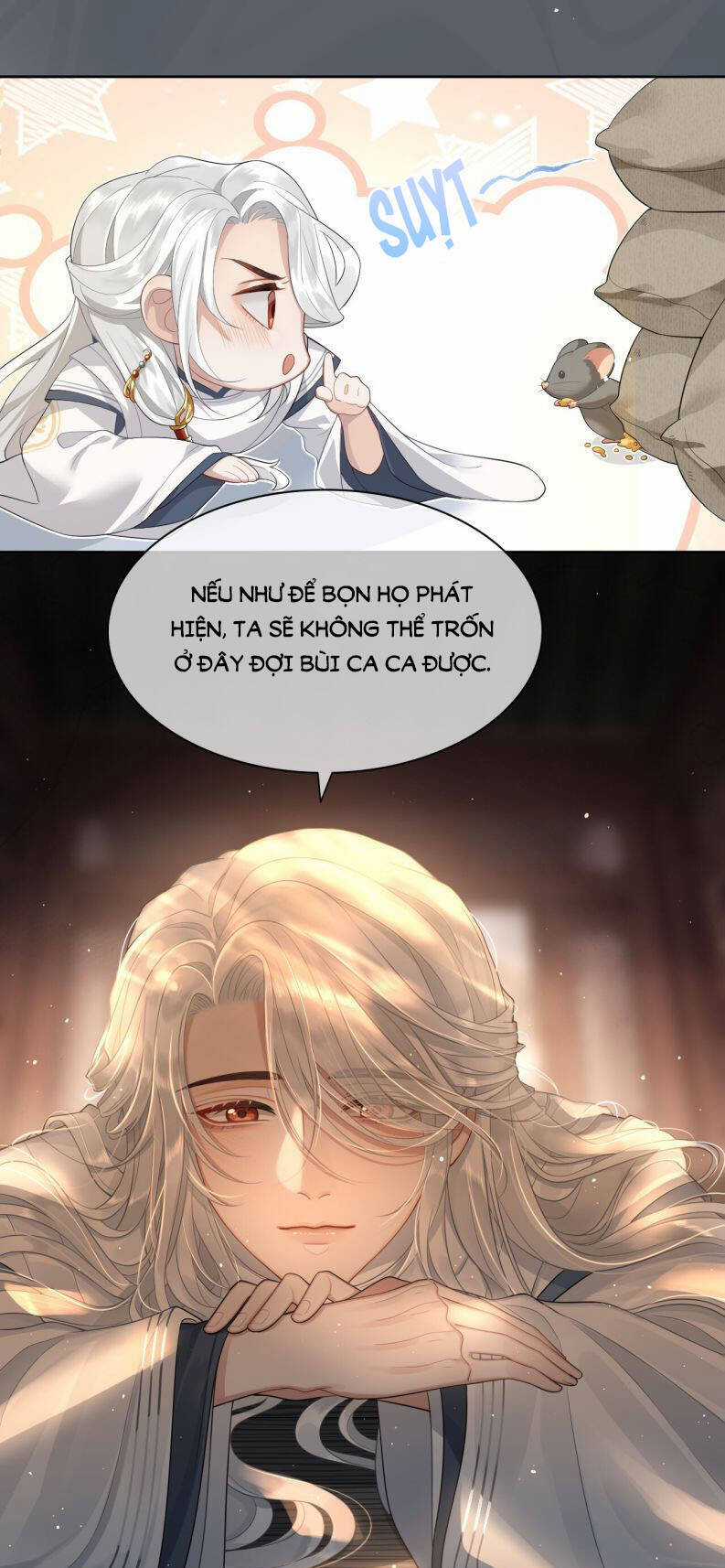 Điện Hạ Khuynh Thành Chương 1 trang 43