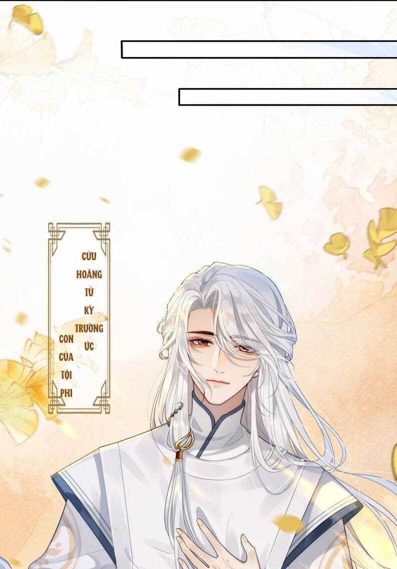 Điện Hạ Khuynh Thành Chương 1 trang 5