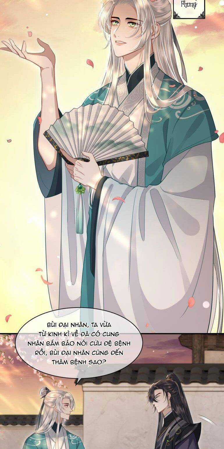 Điện Hạ Khuynh Thành Chương 10 trang 16