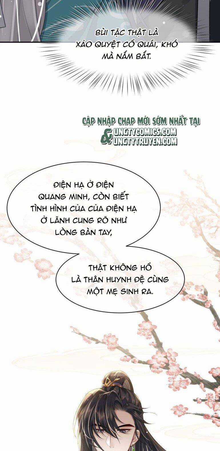 Điện Hạ Khuynh Thành Chương 10 trang 19