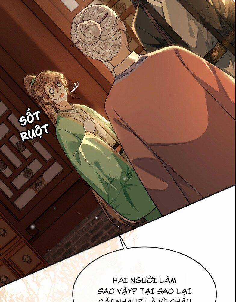 Điện Hạ Khuynh Thành Chương 100 trang 16