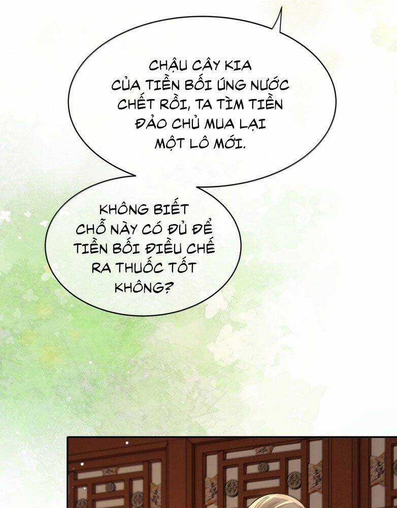 Điện Hạ Khuynh Thành Chương 100 trang 21