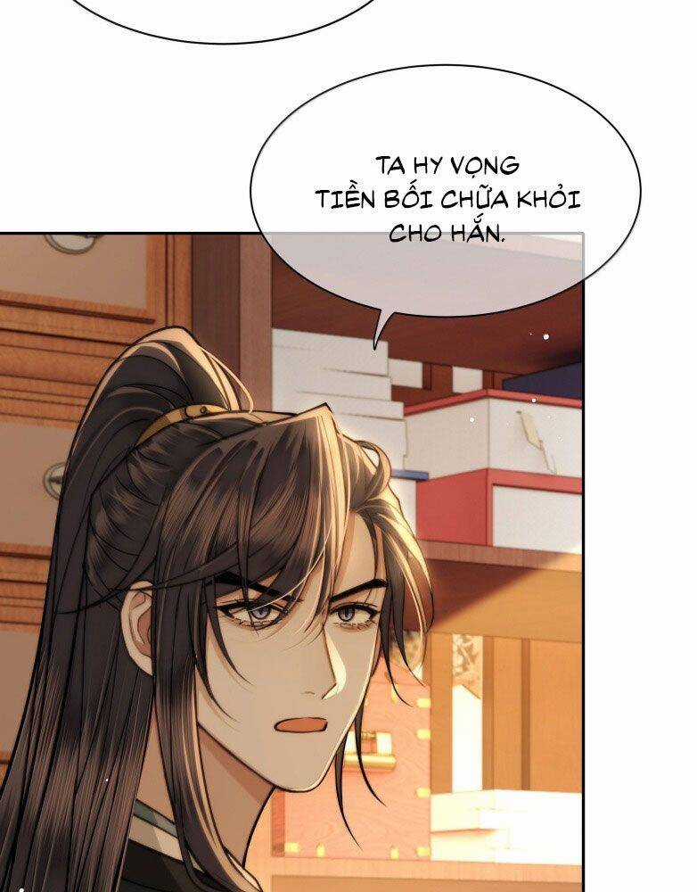 Điện Hạ Khuynh Thành Chương 100 trang 23