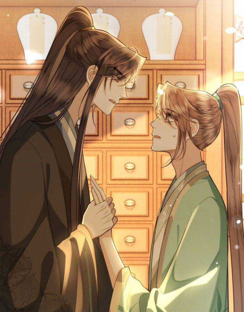 Điện Hạ Khuynh Thành Chương 100 trang 25