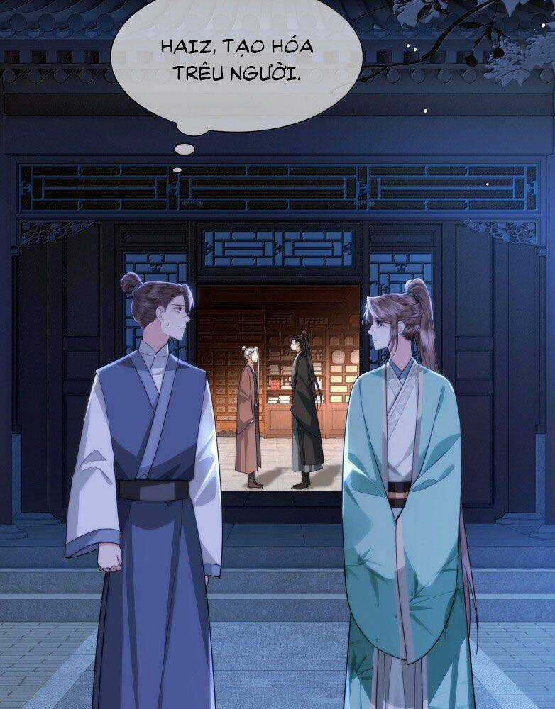 Điện Hạ Khuynh Thành Chương 100 trang 33