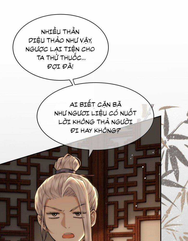 Điện Hạ Khuynh Thành Chương 100 trang 37