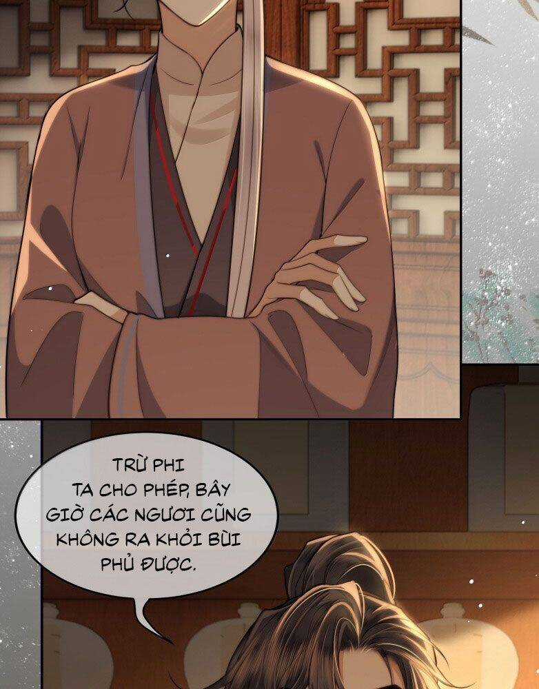 Điện Hạ Khuynh Thành Chương 100 trang 38