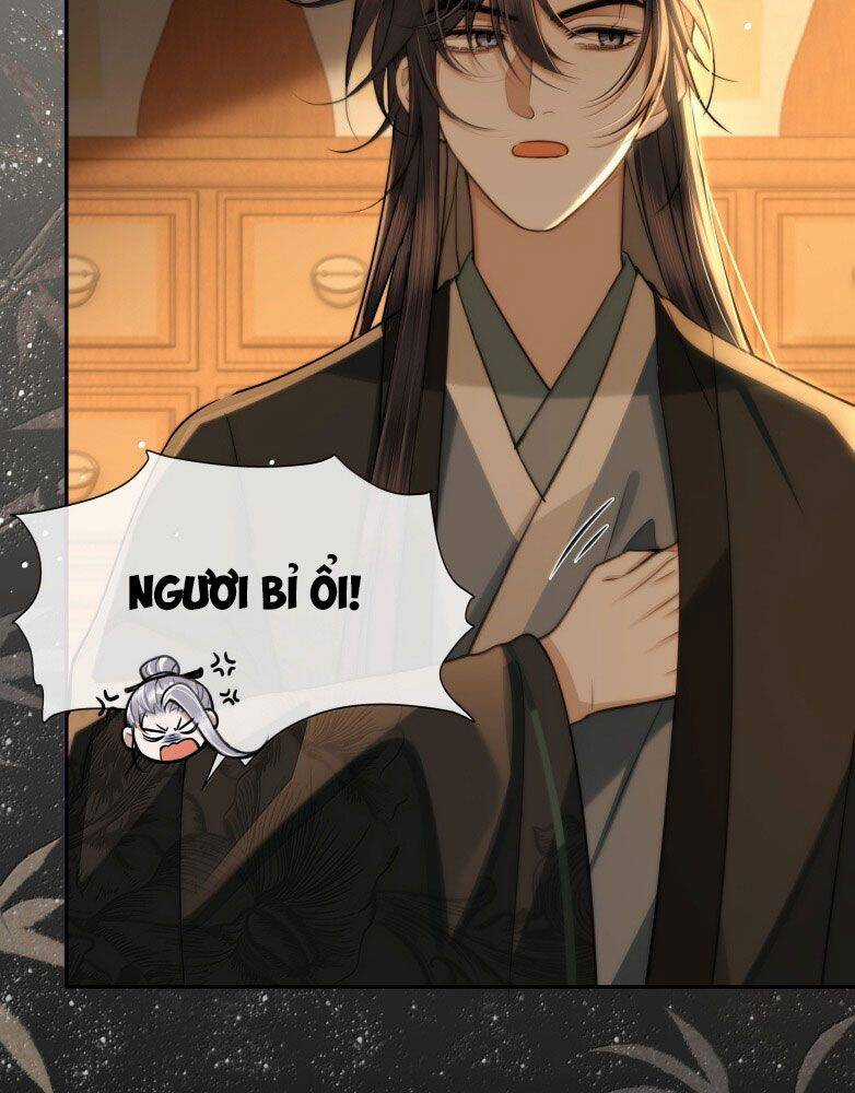 Điện Hạ Khuynh Thành Chương 100 trang 39