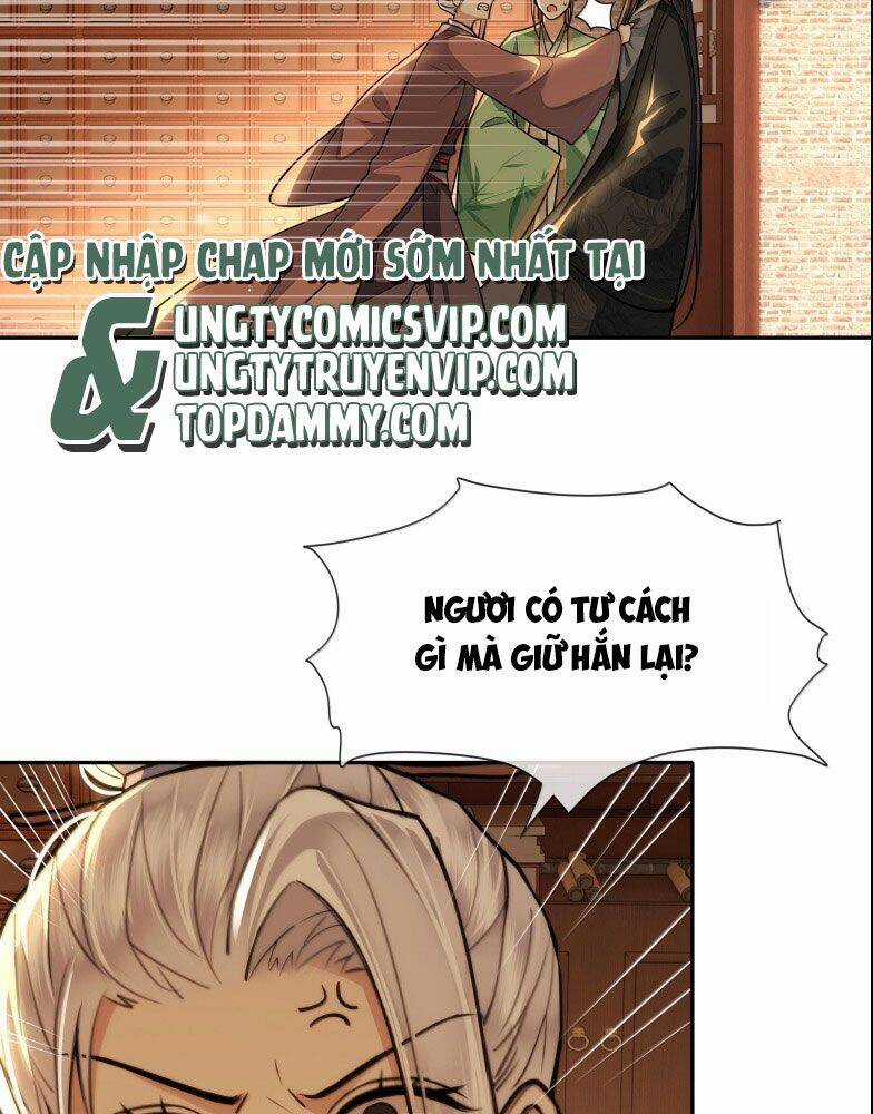 Điện Hạ Khuynh Thành Chương 100 trang 4