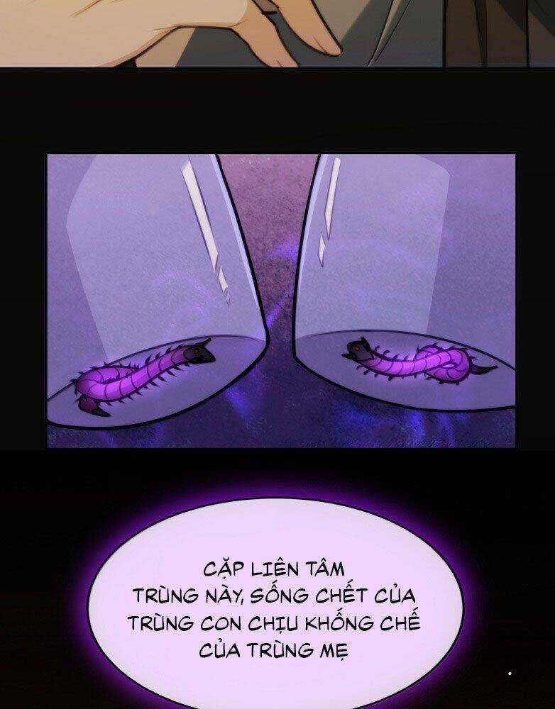 Điện Hạ Khuynh Thành Chương 100 trang 41