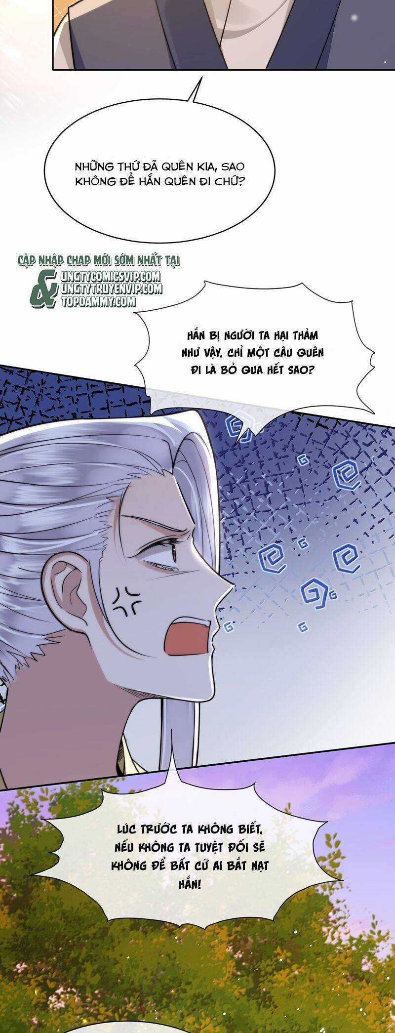 Điện Hạ Khuynh Thành Chương 101 trang 10