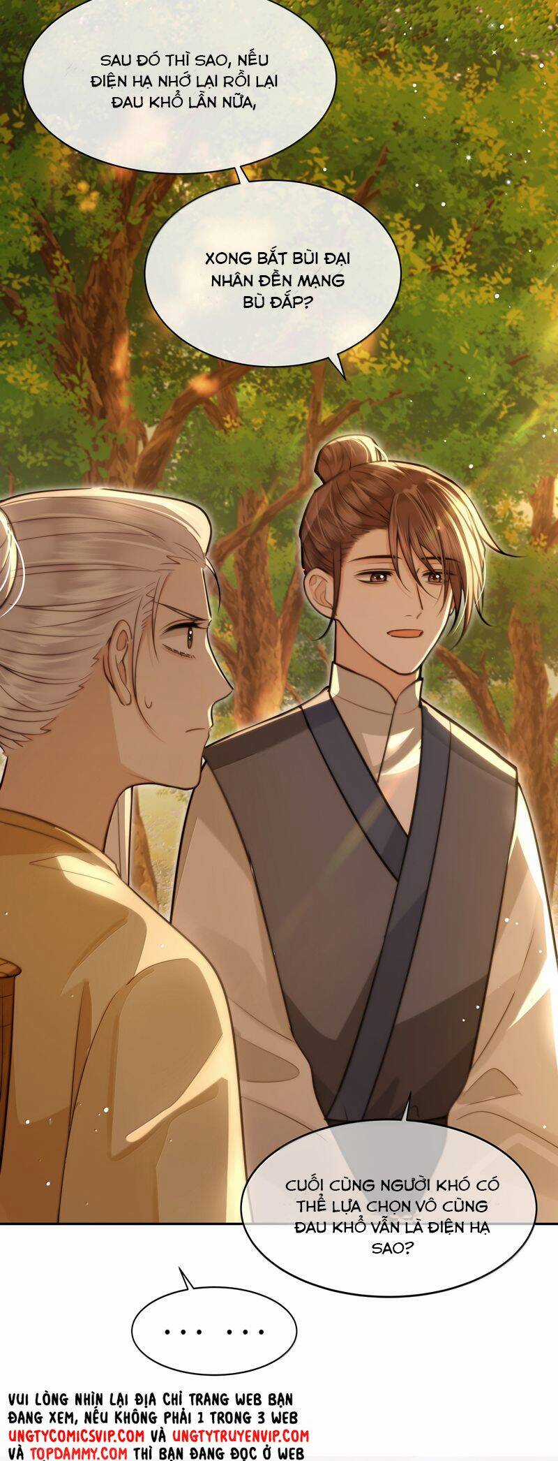 Điện Hạ Khuynh Thành Chương 101 trang 11