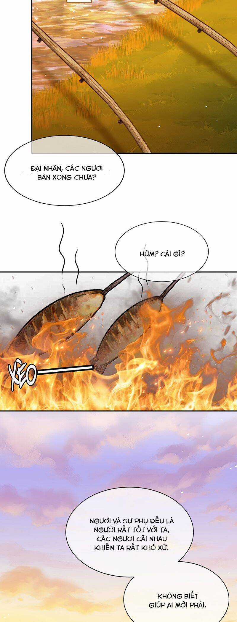 Điện Hạ Khuynh Thành Chương 101 trang 14