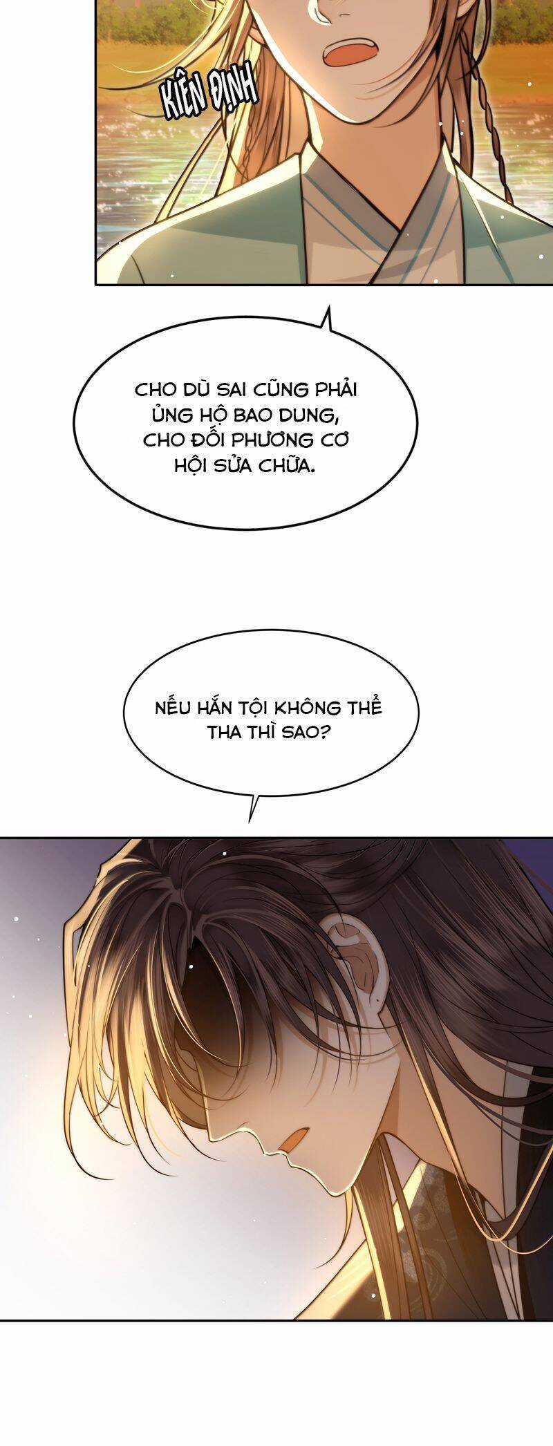 Điện Hạ Khuynh Thành Chương 101 trang 16