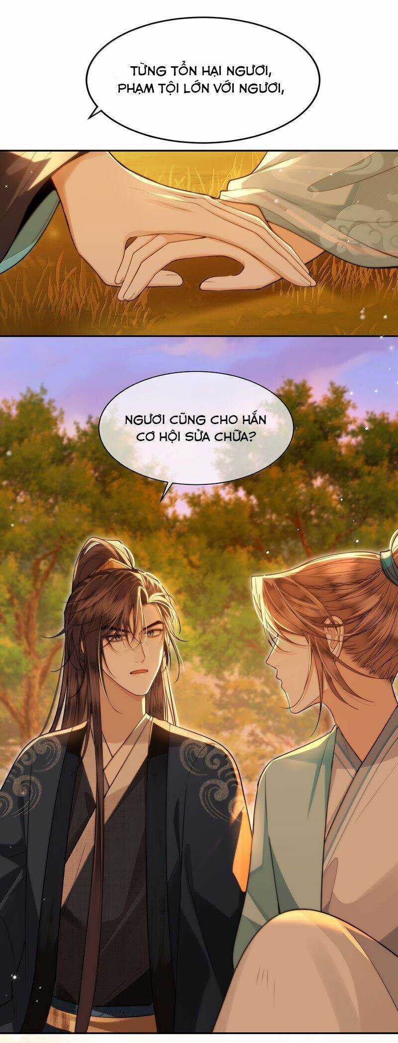 Điện Hạ Khuynh Thành Chương 101 trang 17