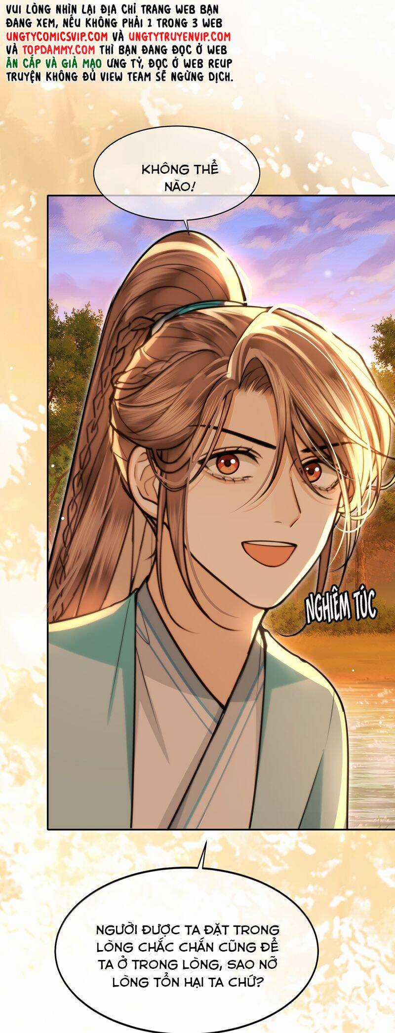 Điện Hạ Khuynh Thành Chương 101 trang 18