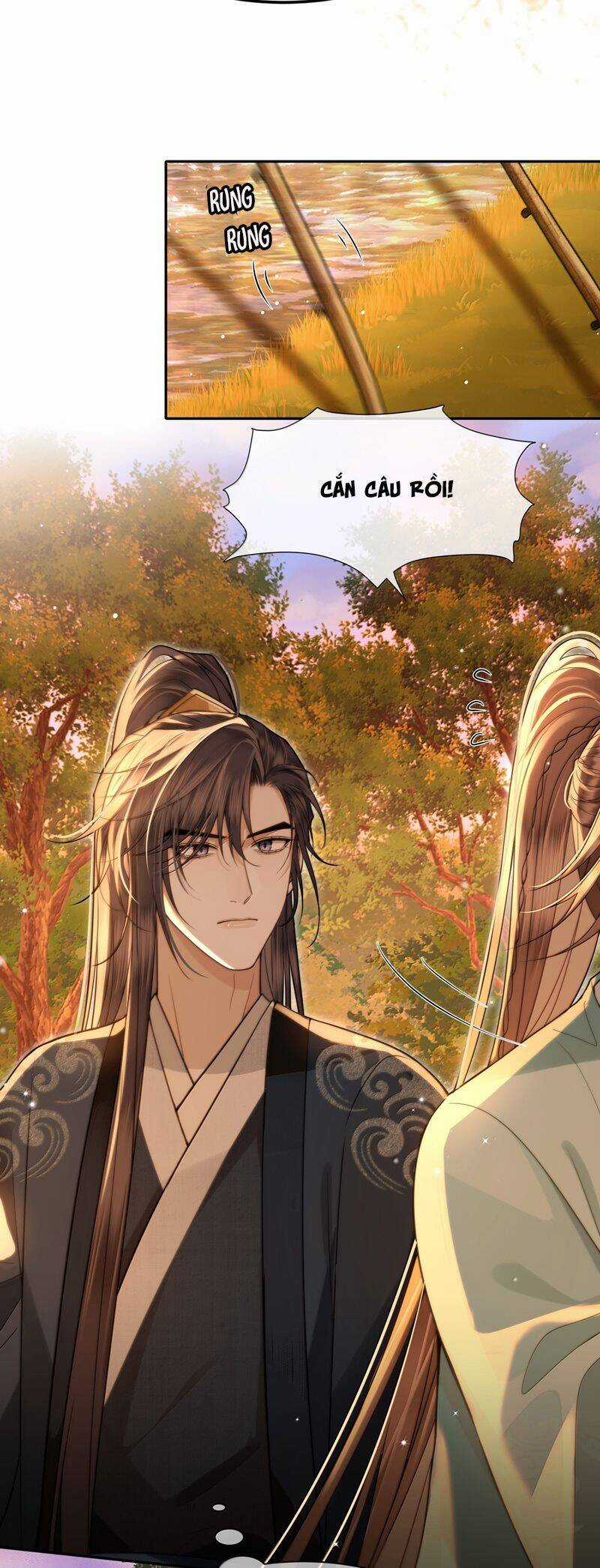 Điện Hạ Khuynh Thành Chương 101 trang 19