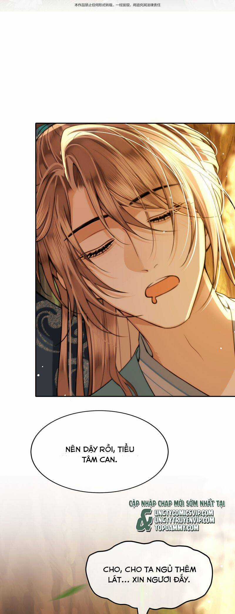 Điện Hạ Khuynh Thành Chương 101 trang 2