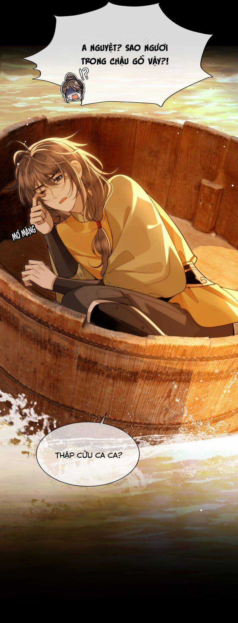 Điện Hạ Khuynh Thành Chương 101 trang 21