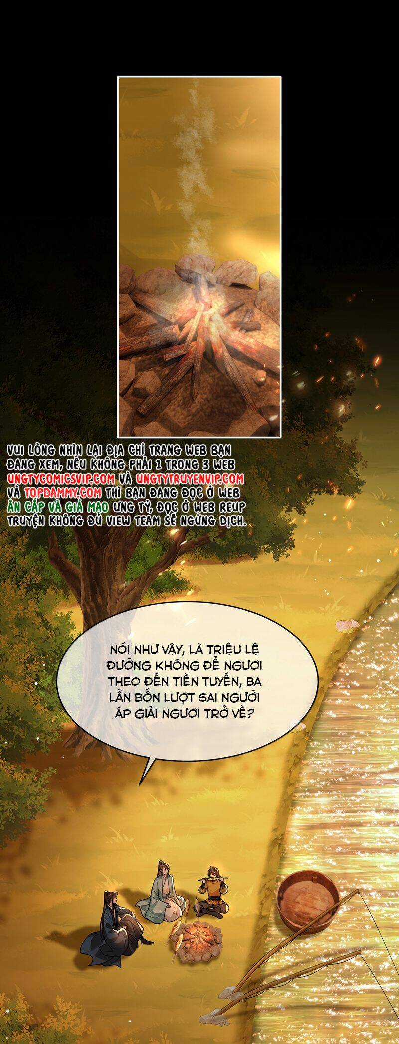 Điện Hạ Khuynh Thành Chương 101 trang 22