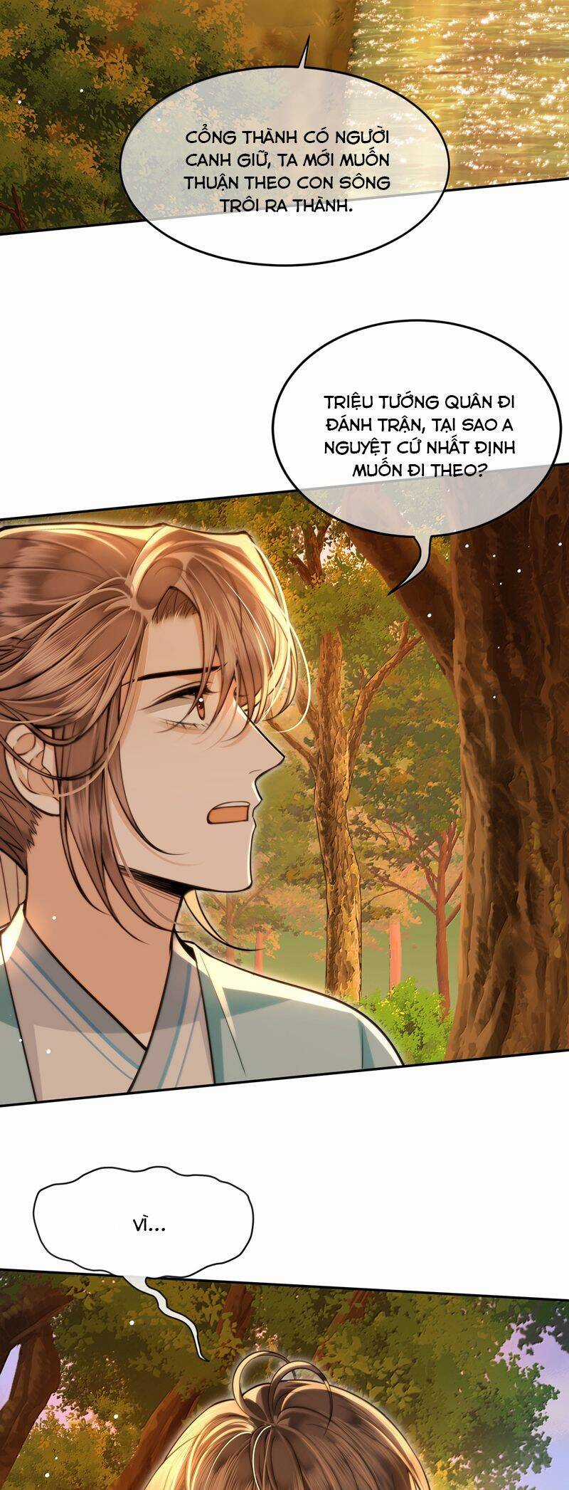 Điện Hạ Khuynh Thành Chương 101 trang 23