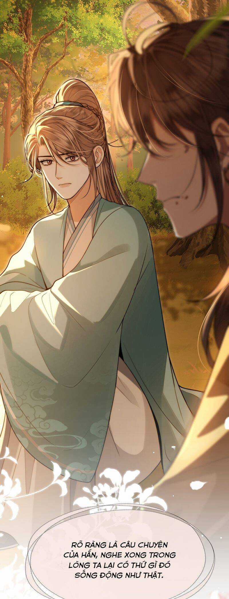 Điện Hạ Khuynh Thành Chương 101 trang 25