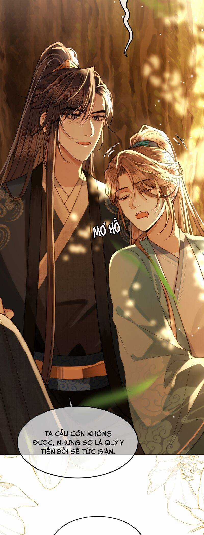 Điện Hạ Khuynh Thành Chương 101 trang 3