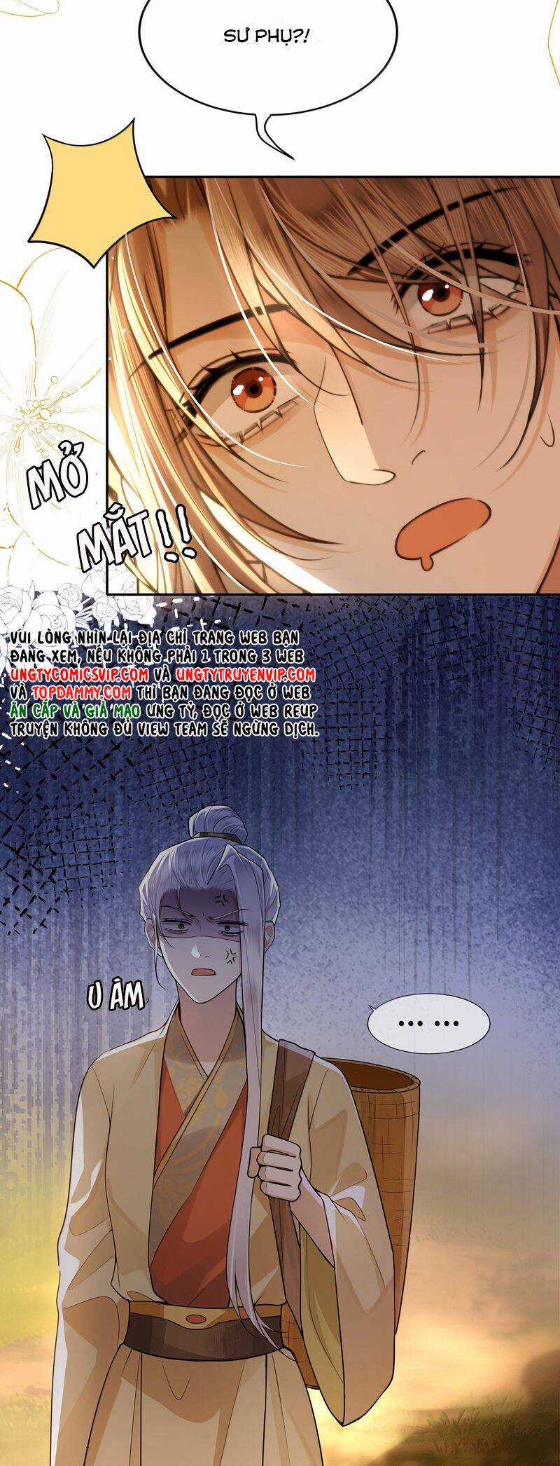 Điện Hạ Khuynh Thành Chương 101 trang 4