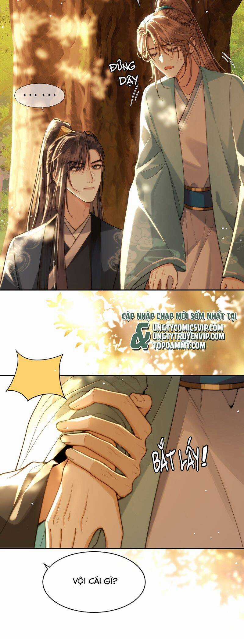 Điện Hạ Khuynh Thành Chương 101 trang 6