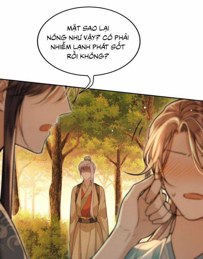 Điện Hạ Khuynh Thành Chương 102 trang 18