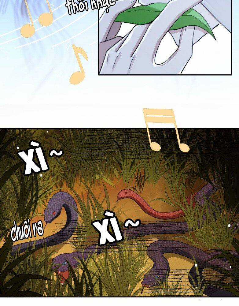 Điện Hạ Khuynh Thành Chương 102 trang 21