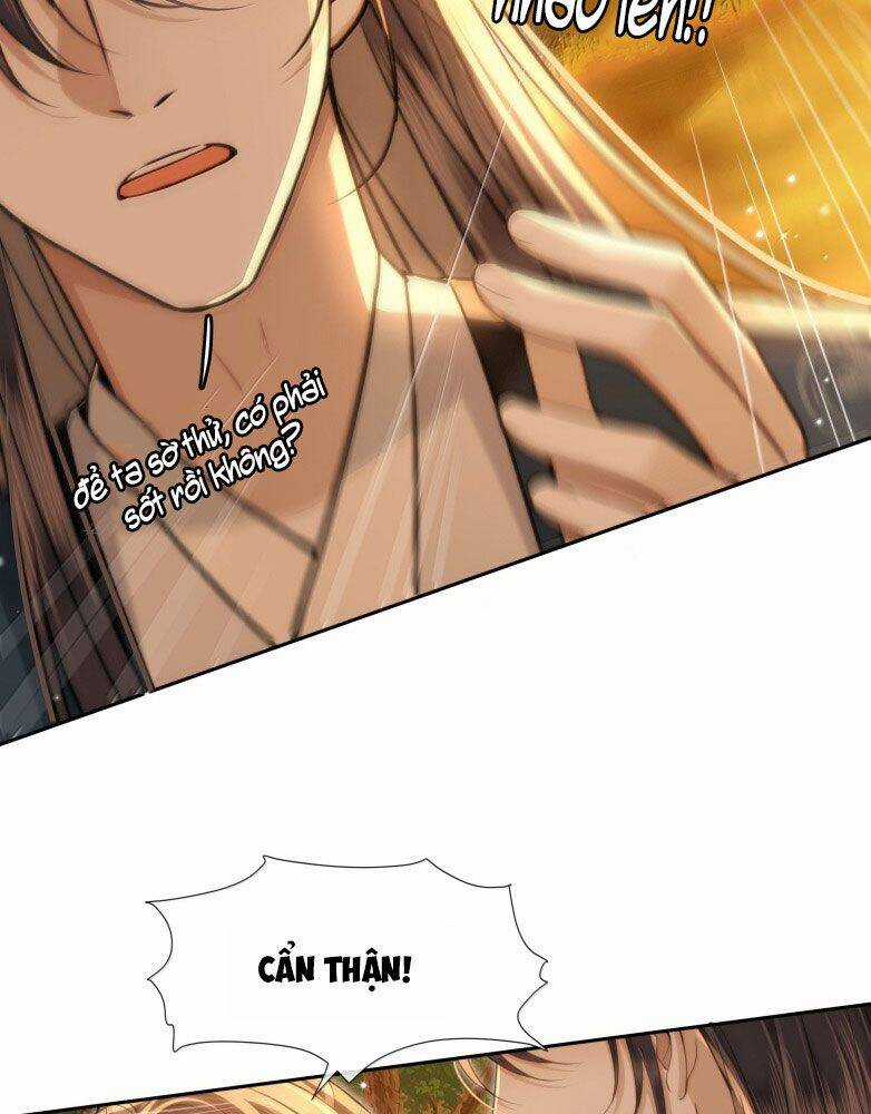 Điện Hạ Khuynh Thành Chương 102 trang 23