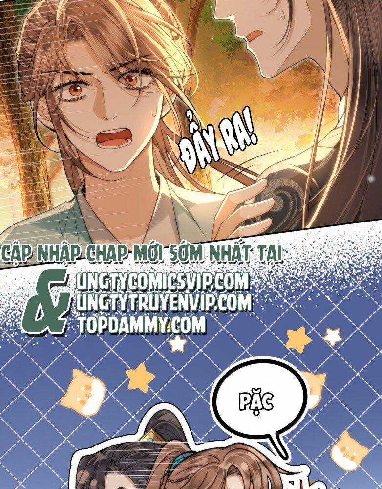 Điện Hạ Khuynh Thành Chương 102 trang 24