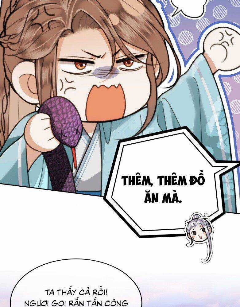 Điện Hạ Khuynh Thành Chương 102 trang 26