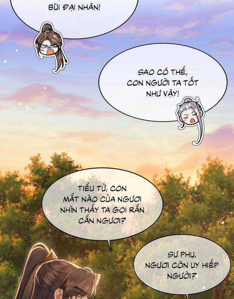 Điện Hạ Khuynh Thành Chương 102 trang 27